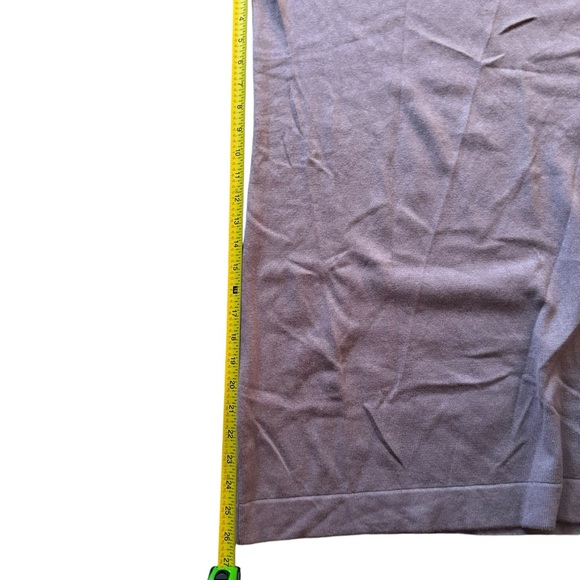 BCBG MAXAZARIA SILK & CASHMERE SWEATER DRESS. SMALL - Picture 8 of 8